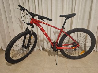 Bicicleta Montaña Rali A1 29 Roja