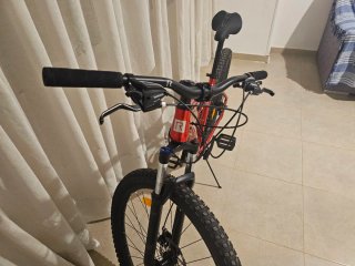 Bicicleta Montaña Rali A1 29 Roja