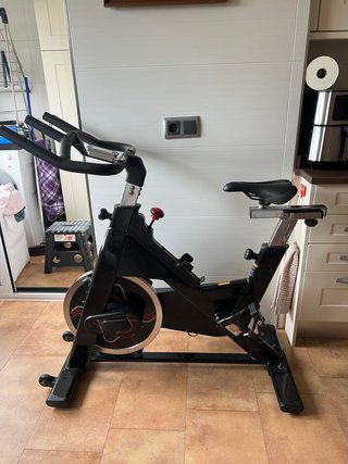 Bicicleta Estática de Spinning