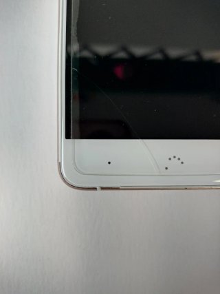 BQ Aquaris X Blanco con caja y accesorios