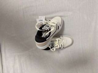 Zapatillas Reebok Classic Blancas y Negras