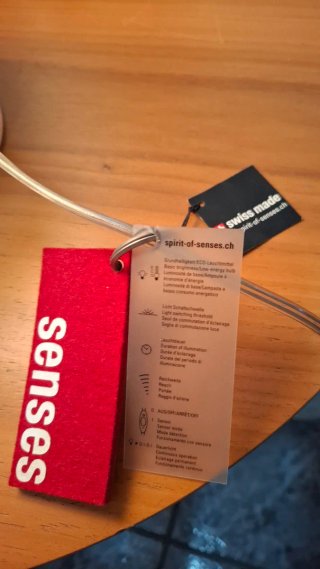 Lámpara 99euro cada uno  Set de 4 Lámparas Senses
