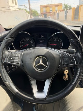 Volante Mercedes W205