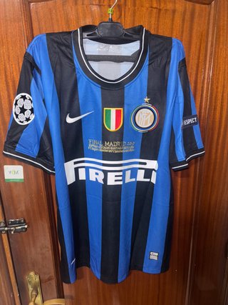 Camiseta Inter de Milán Sneijder Talla L