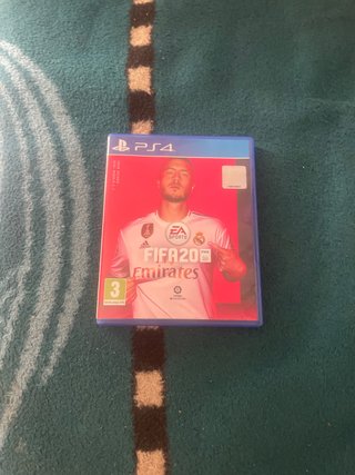 FIFA 20 PS4