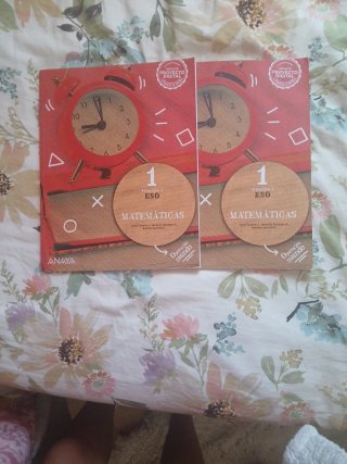Libro de 1 de la eso