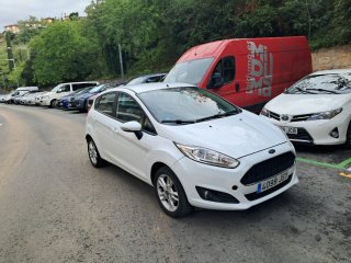 Ford Fiesta 2016