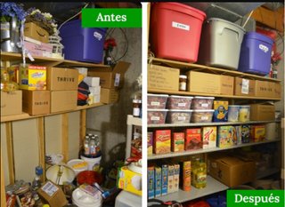 PUESTA A PUNTO Y MANTENIMIENTO DE ESPACIOS