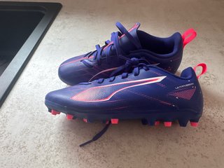 Botas de Fútbol Puma Ultra Niño