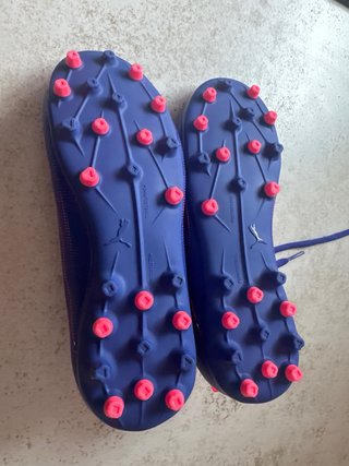 Botas de Fútbol Puma Ultra Niño