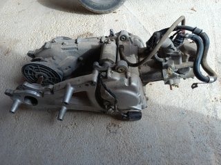 Motor Yamaha X-City 250cc