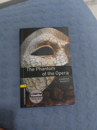 The phantom of the opera