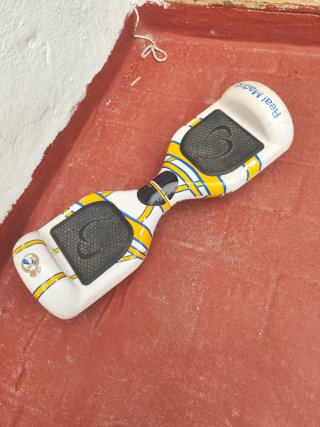 Hoverboard Real Madrid