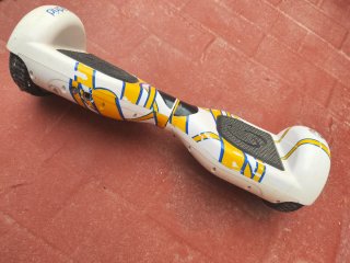 Hoverboard Real Madrid