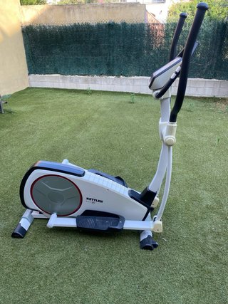Bicicleta Elíptica Kettler Rivo 2