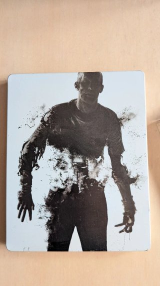 🇪🇸Resident Evil 6 Steelbook PS3 pal esp