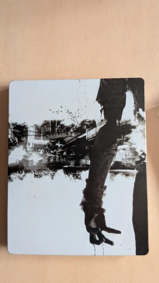 🇪🇸Resident Evil 6 Steelbook PS3 pal esp