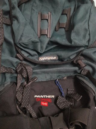 Mochila Karrimor Panther 70+15