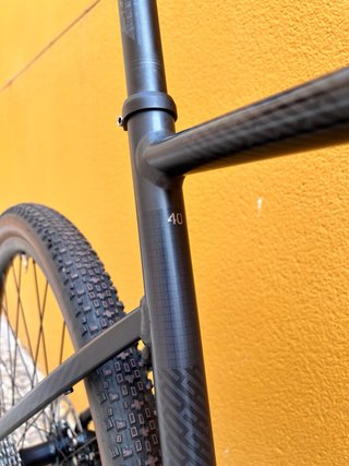 SCOTT SPEEDSTER GRAVEL 40 (2024) – TALLA M