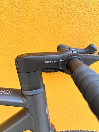 SCOTT SPEEDSTER GRAVEL 40 (2024) – TALLA M