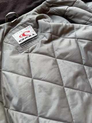 Chaqueta O'Neill Y2k Gris