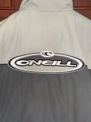 Chaqueta O'Neill Y2k Gris