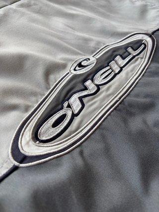 Chaqueta O'Neill Y2k Gris