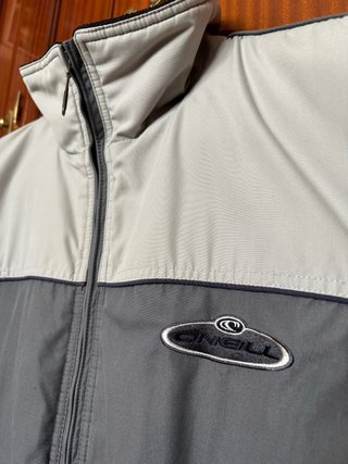Chaqueta O'Neill Y2k Gris