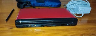 Nintendo 3DS XL Roja + Juegos