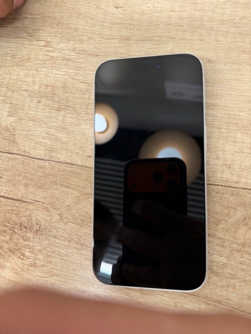 iPhone 16 en buenas condiciones
