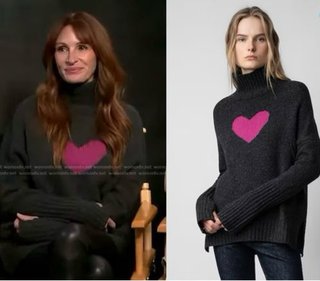 Jersey Cuello Alto Zadig & Voltaire