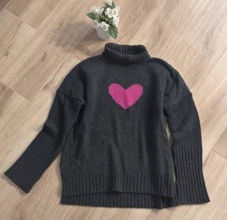 Jersey Cuello Alto Zadig & Voltaire