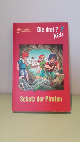 Libro infantil en aleman