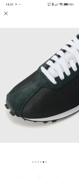 Zapatillas Nike Negras Talla 42.5