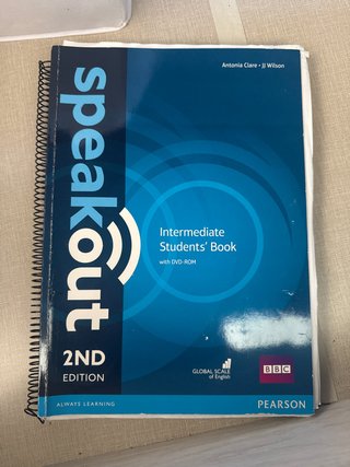 Libros de ingles nivel medio y medio alto