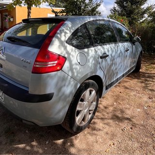 Citroen C4 2006
