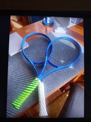 2 Raquetas de Tenis Wilson Ultra V5