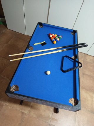 Mesa Multijuegos