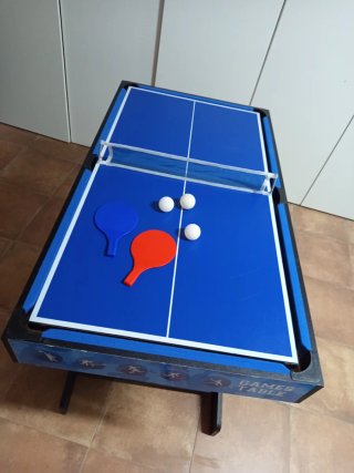 Mesa Multijuegos