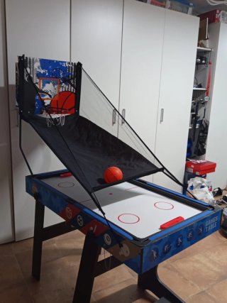 Mesa Multijuegos