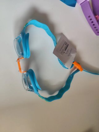 Gafas de natación Speedo para niños de 3-5 años.