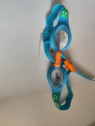 Gafas de natación Speedo para niños de 3-5 años.