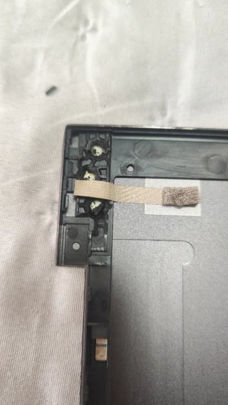 Carcasa Pantalla HP Envy x360 15 (Defecto)