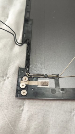 Carcasa Pantalla HP Envy x360 15 (Defecto)