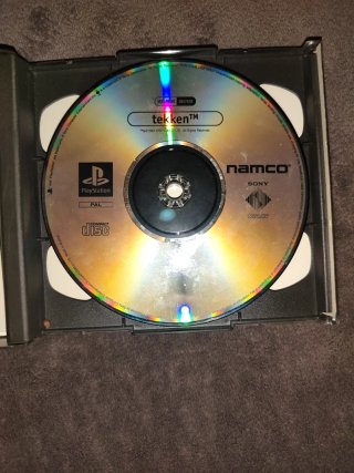 Tekken 1 PlayStation