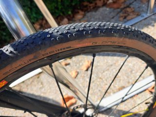 Bicicleta Cube GTC Gravel/Urbana. Talla M. 11,2 kg