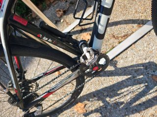 Bicicleta Cube GTC Gravel/Urbana. Talla M. 11,2 kg