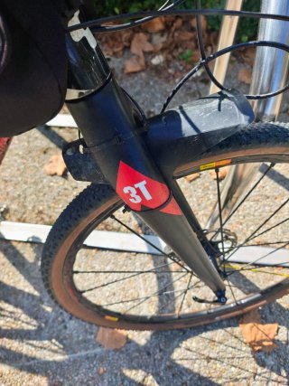 Bicicleta Cube GTC Gravel/Urbana. Talla M. 11,2 kg