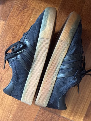 Zapatillas Adidas Samba Negras