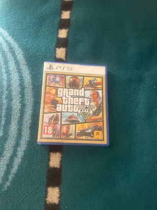 Grand Theft Auto V PS5